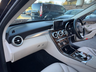 2015 Mercedes-Benz C Class