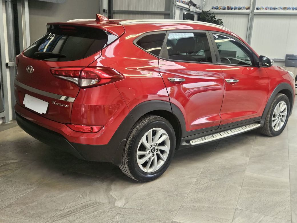 2017 Hyundai Tucson