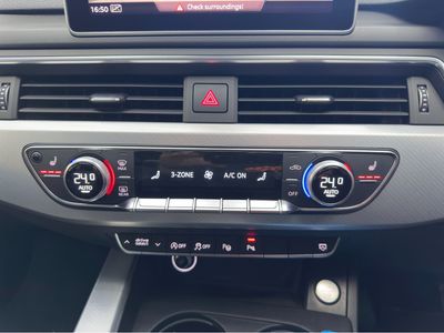 2019 Audi A5