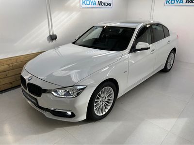 2016 BMW 3 Series