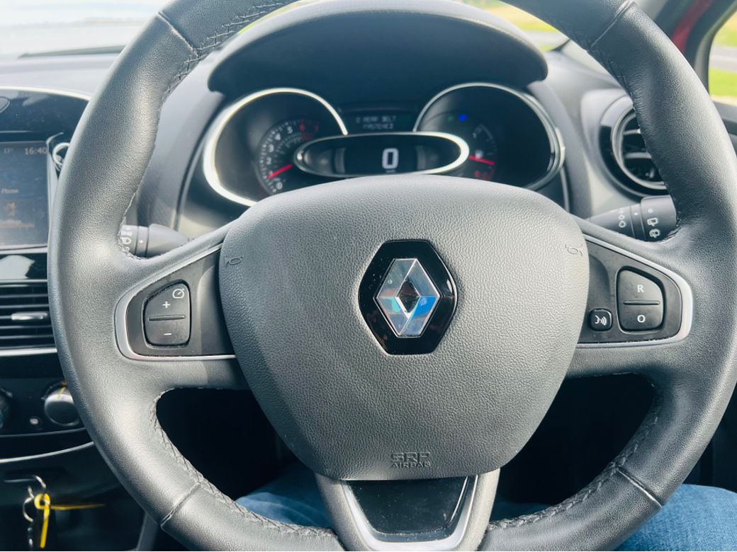 2017 Renault Clio