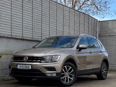 2017 Volkswagen Tiguan