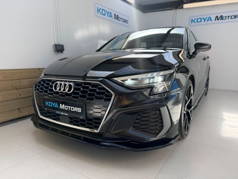 2022 Audi A3