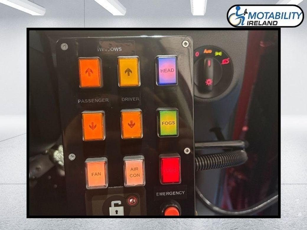 2018 Volkswagen Caddy