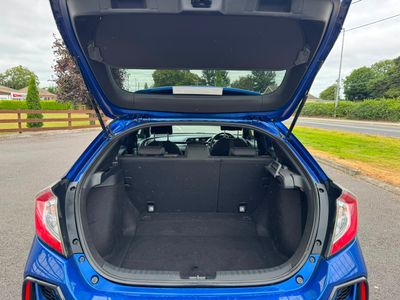 2021 Honda Civic