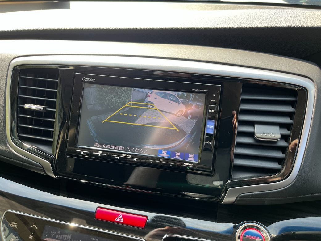 2018 Honda Odyssey