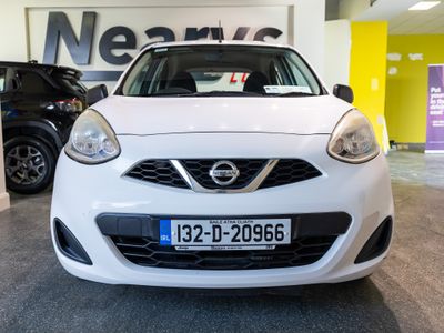 2013 Nissan Micra