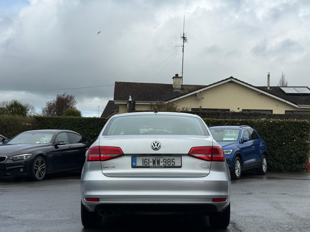 2016 Volkswagen Jetta