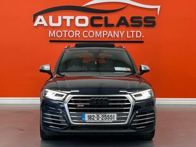 2018 Audi SQ5