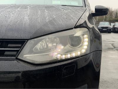 2013 Volkswagen Polo