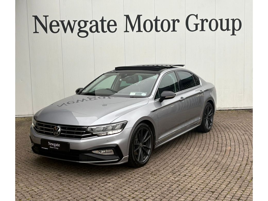 2021 Volkswagen Passat