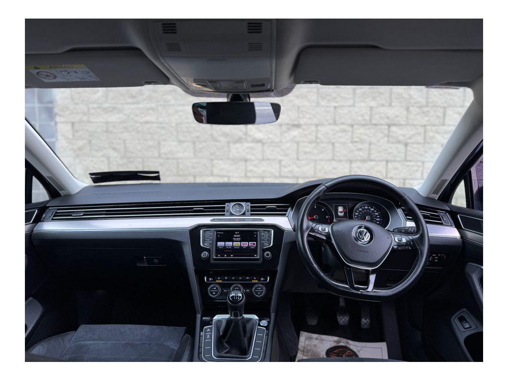 2016 Volkswagen Passat