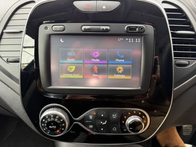 2018 Renault Captur