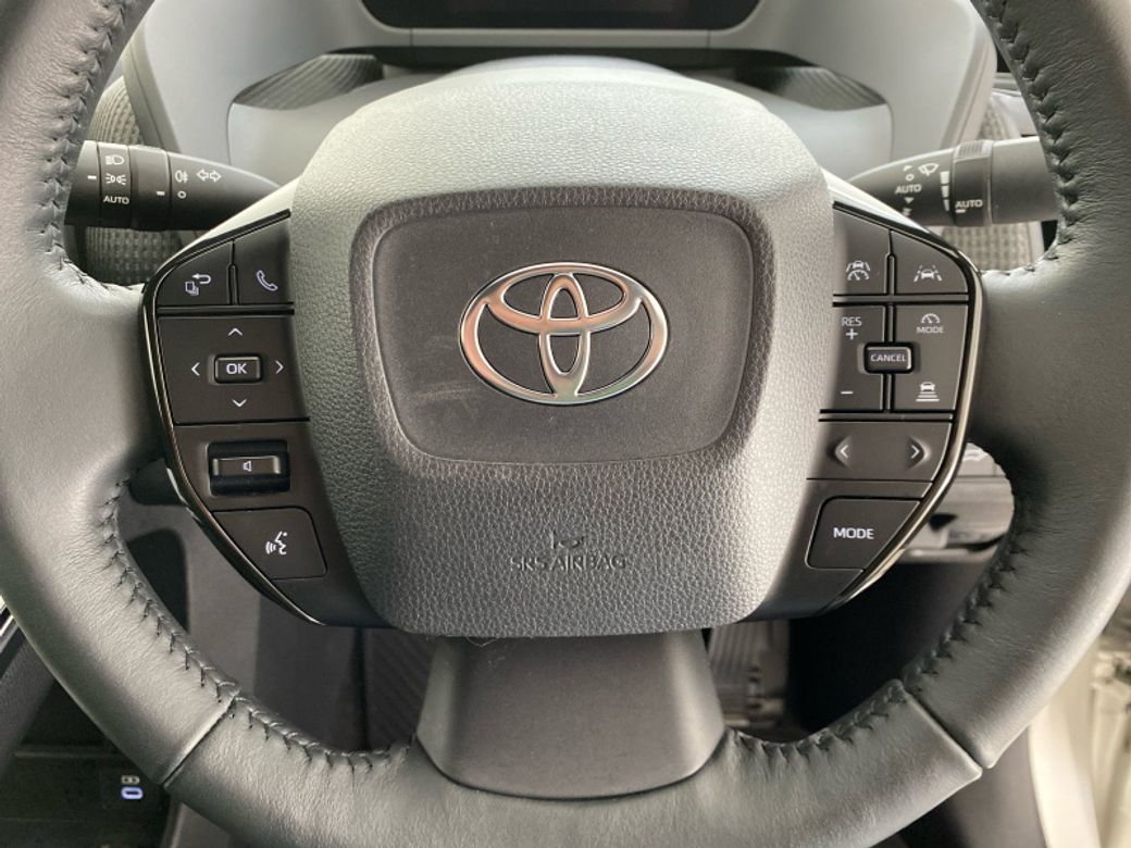 2023 Toyota bZ4X