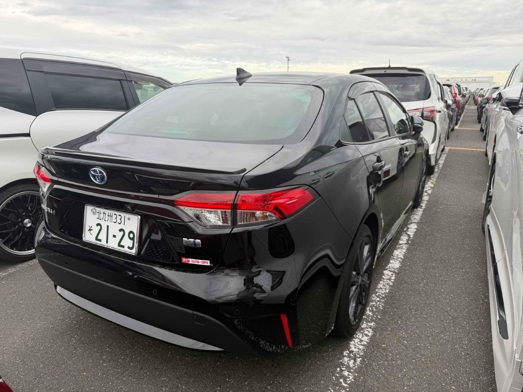 2024 Toyota Corolla