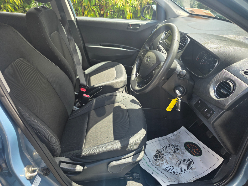2019 Hyundai i10
