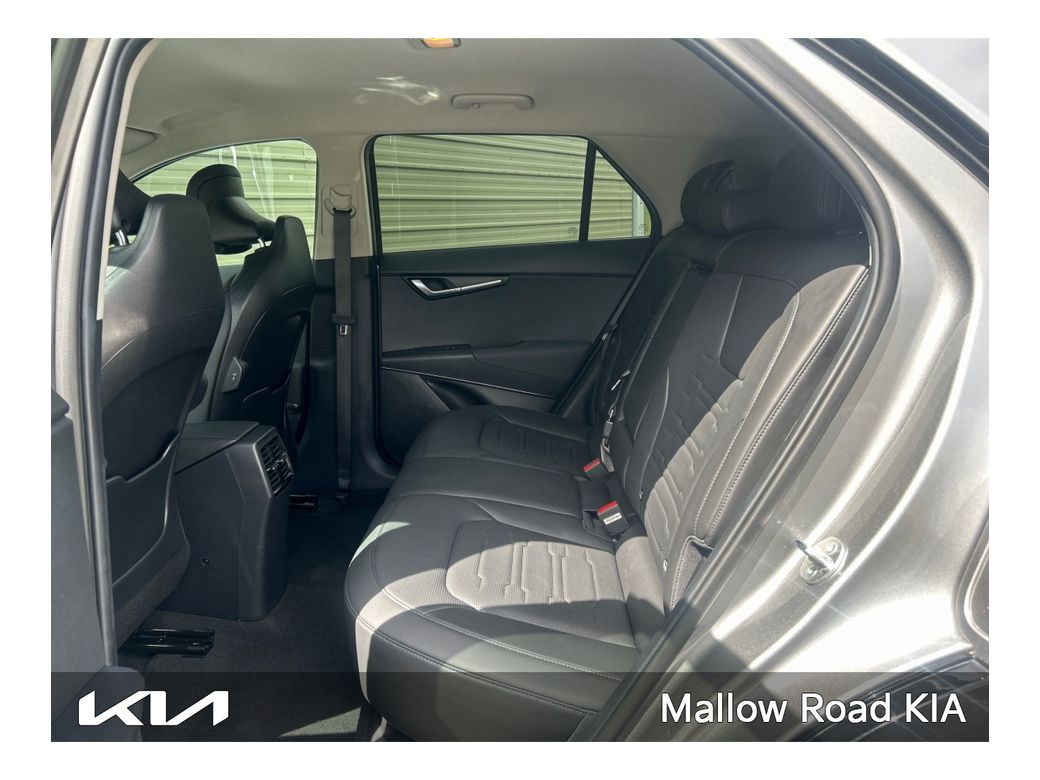 2025 Kia Niro