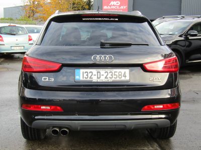 2013 Audi Q3