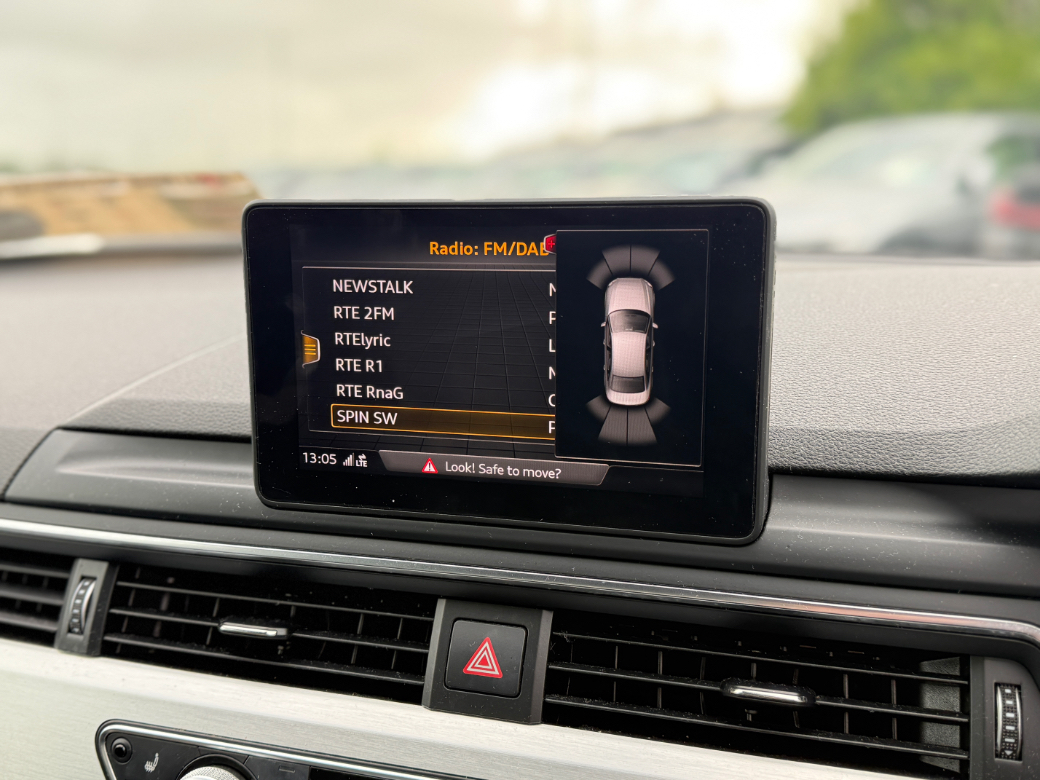 2018 Audi A4