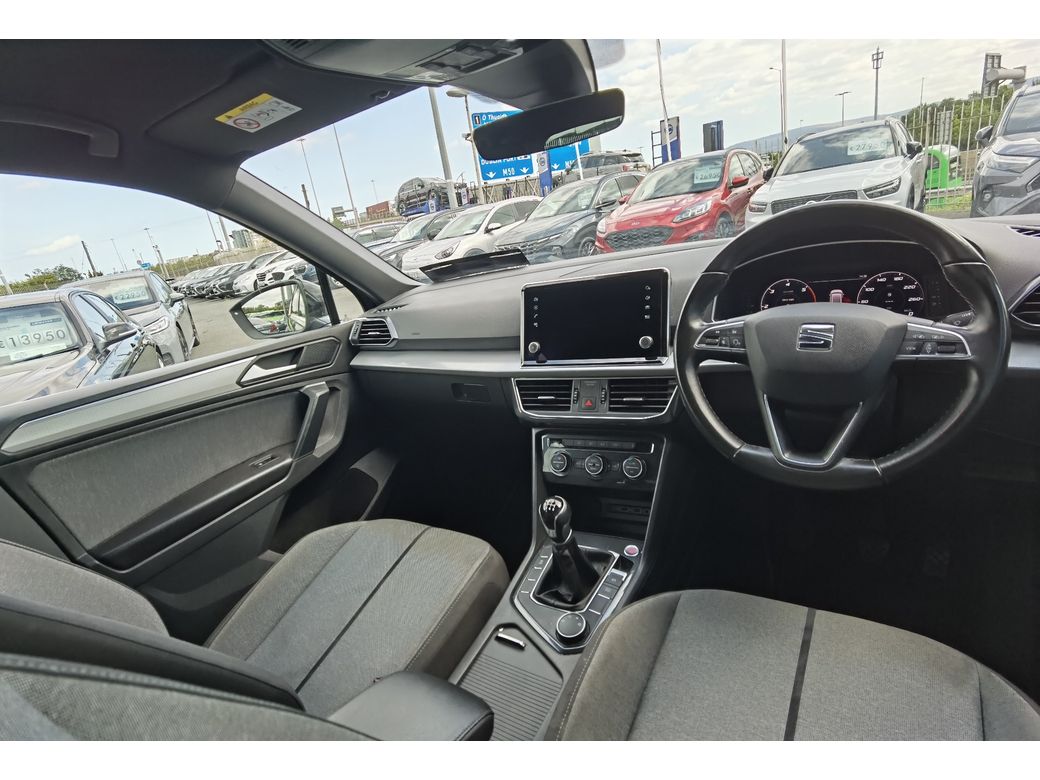 2020 SEAT Tarraco