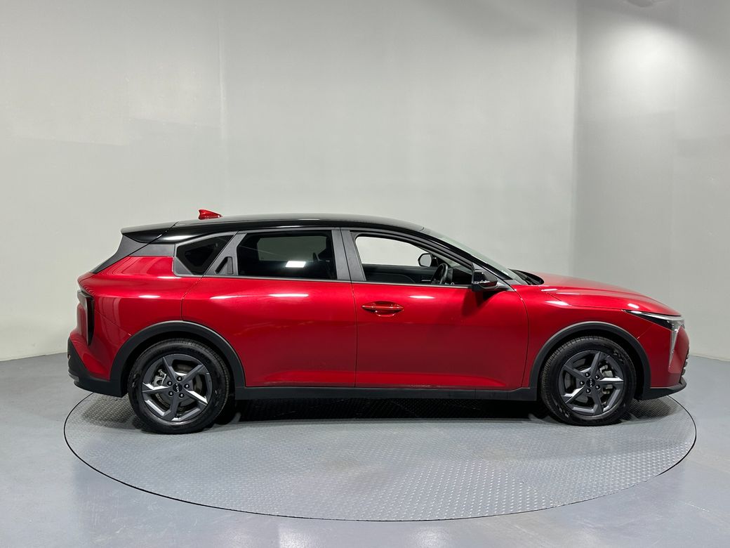 2026 Kia K4