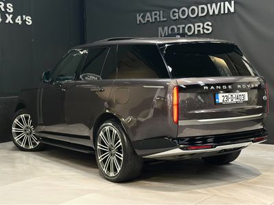 2023 Land Rover Range Rover