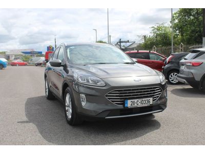 2021 Ford Kuga