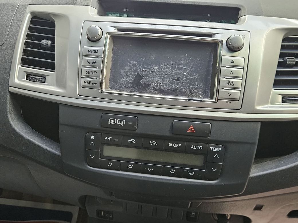 2013 Toyota Hilux