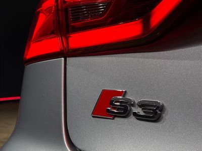 2015 Audi S3