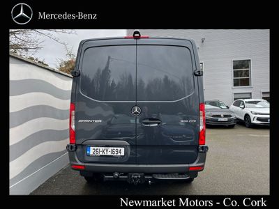 2026 Mercedes-Benz Sprinter