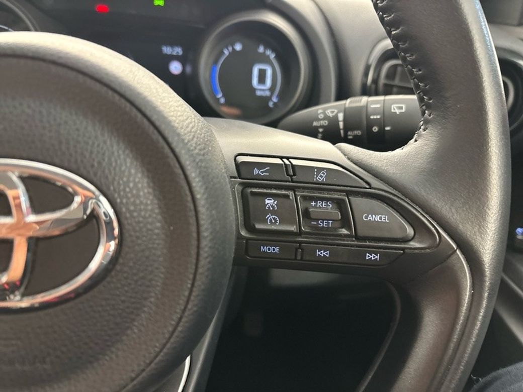 2023 Toyota Yaris Cross