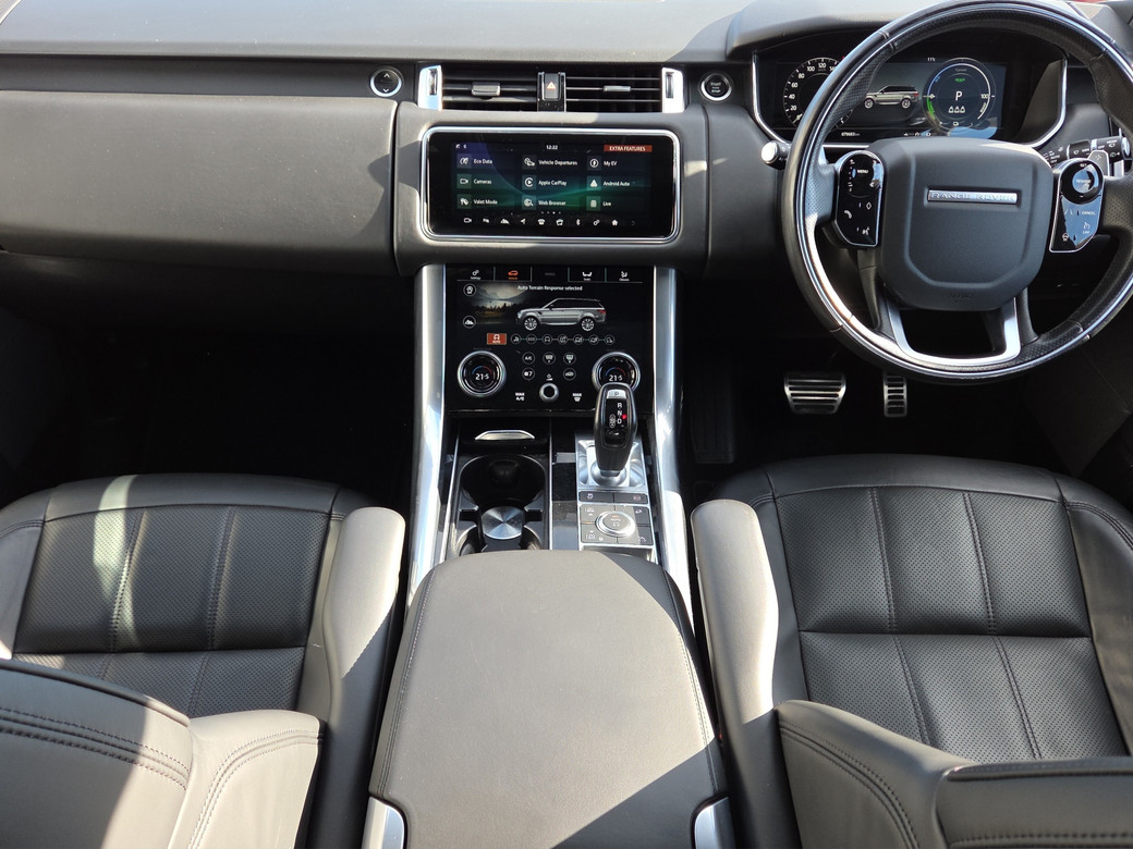 2021 Land Rover Range Rover Sport