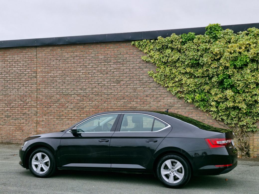 2017 Skoda Superb