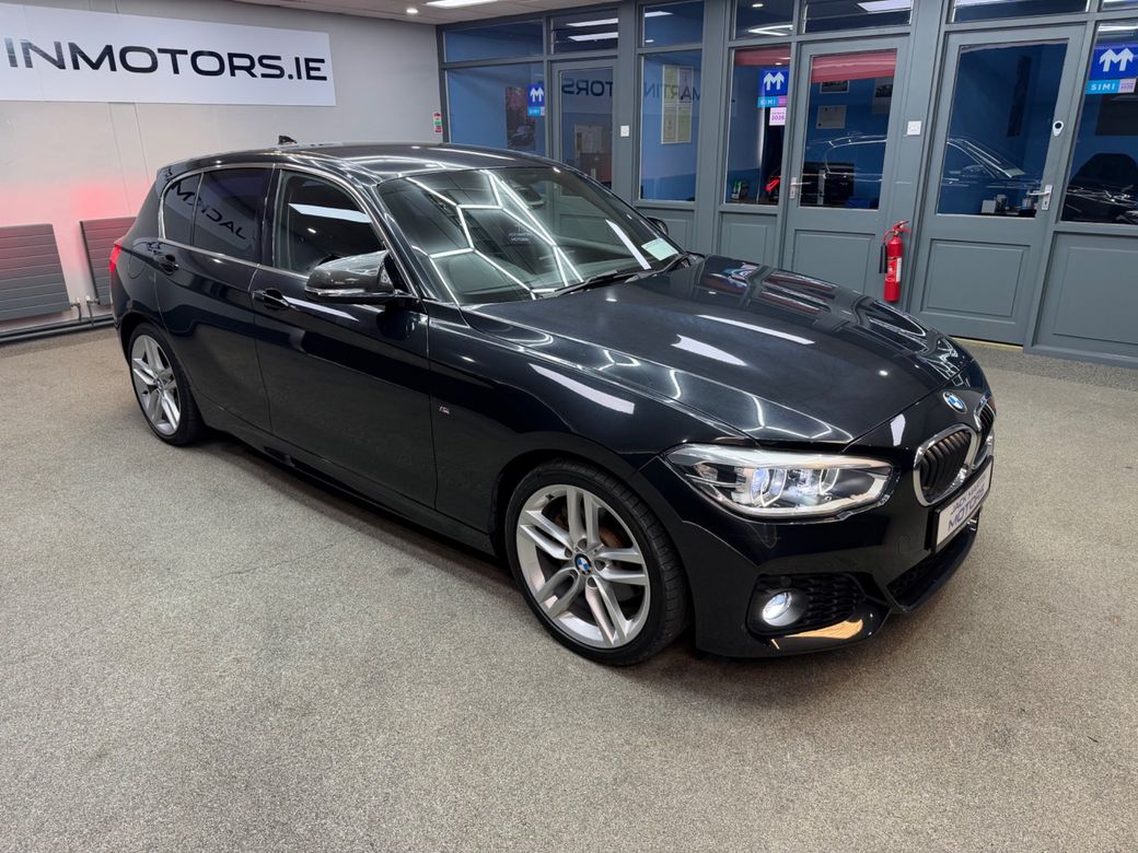 2017 BMW 1 Series