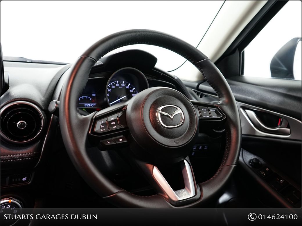2019 Mazda CX-3