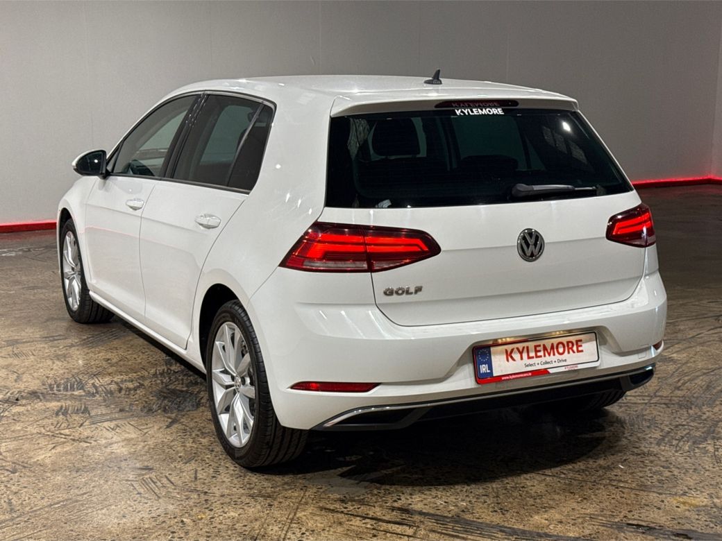 2019 Volkswagen Golf