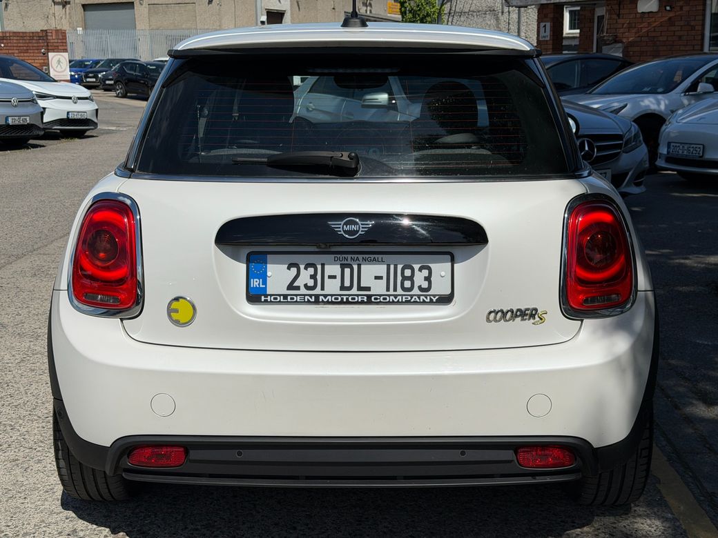 2023 Mini Cooper S