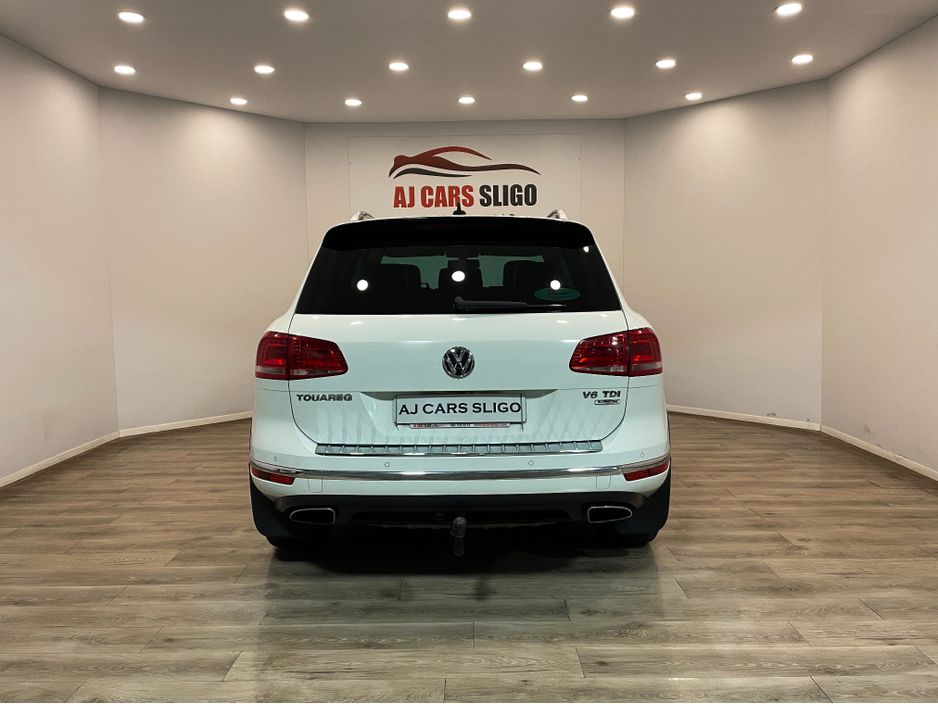 2015 Volkswagen Touareg