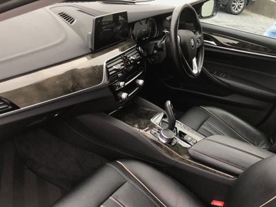 2019 BMW 5 Series