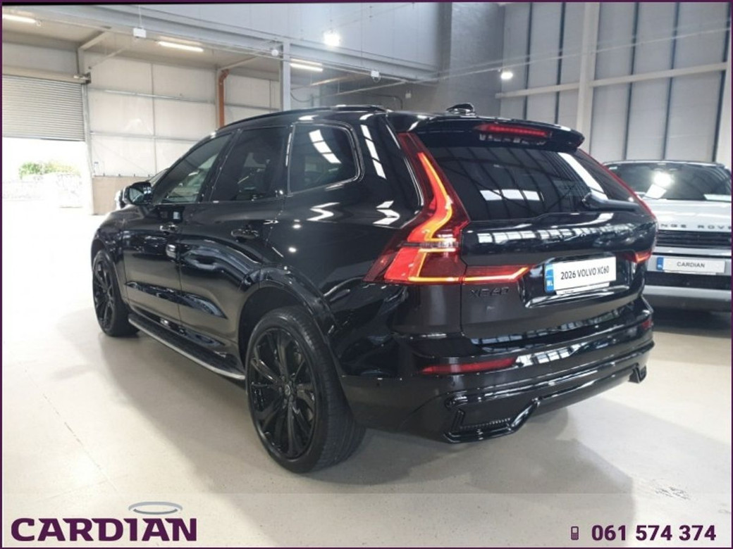 2026 Volvo XC60
