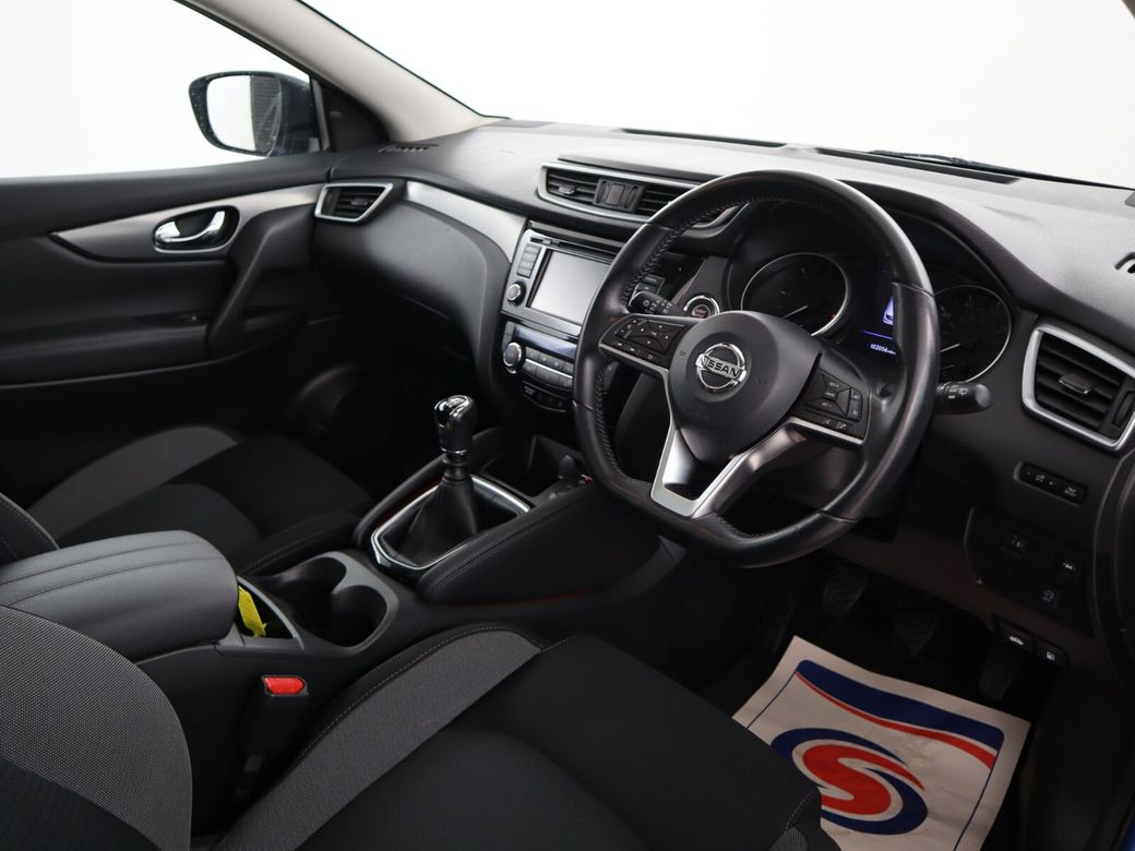 2019 Nissan Qashqai