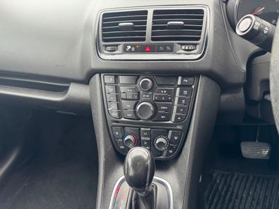 2017 Vauxhall Meriva