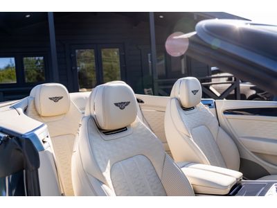 2025 Bentley Continental