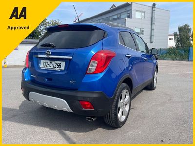 2013 Opel Mokka