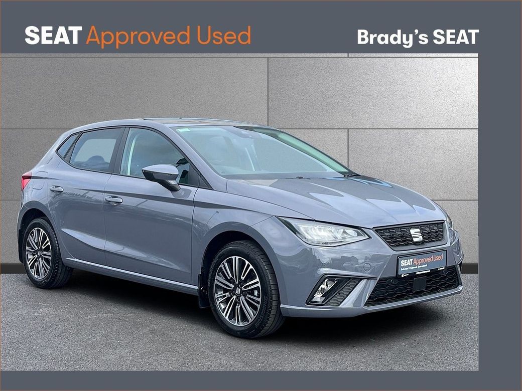 2026 SEAT Ibiza