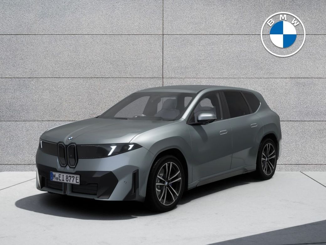 2027 BMW iX3