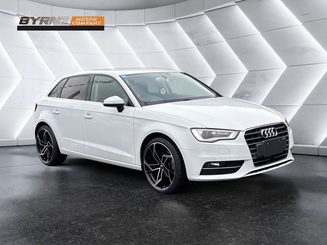 2014 Audi A3