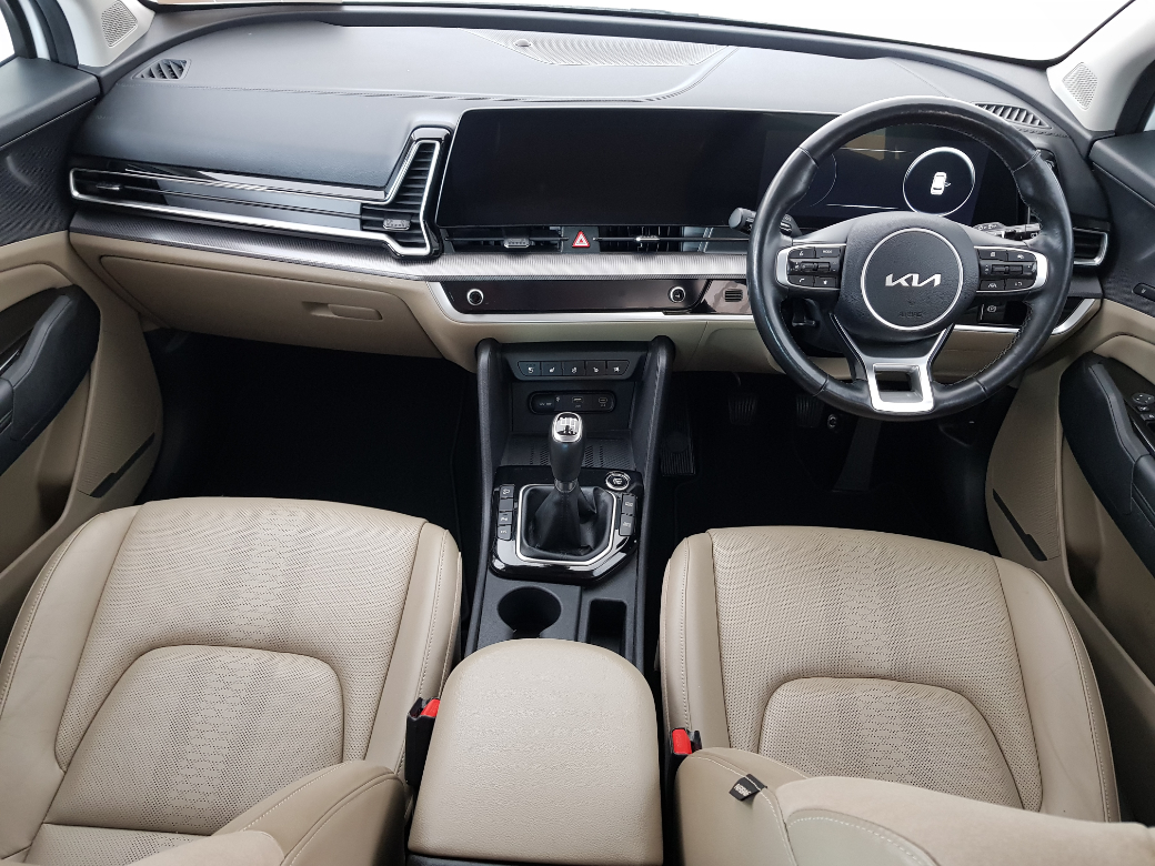 2023 Kia Sportage