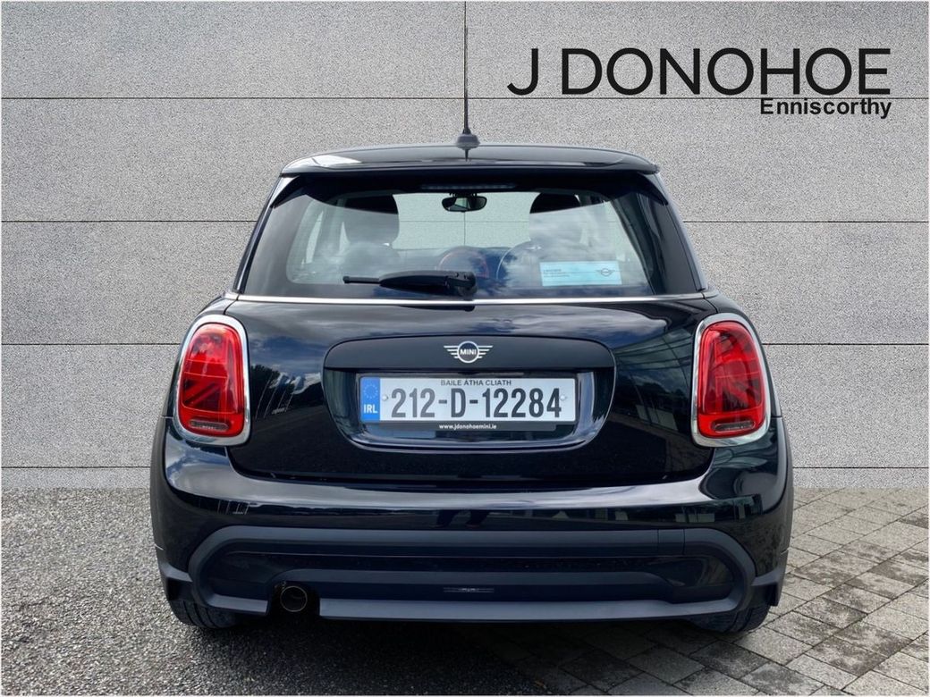 2021 Mini One