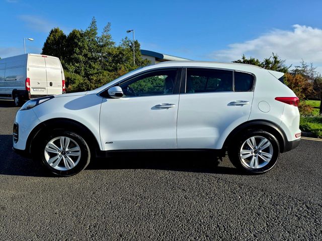 2017 Kia Sportage